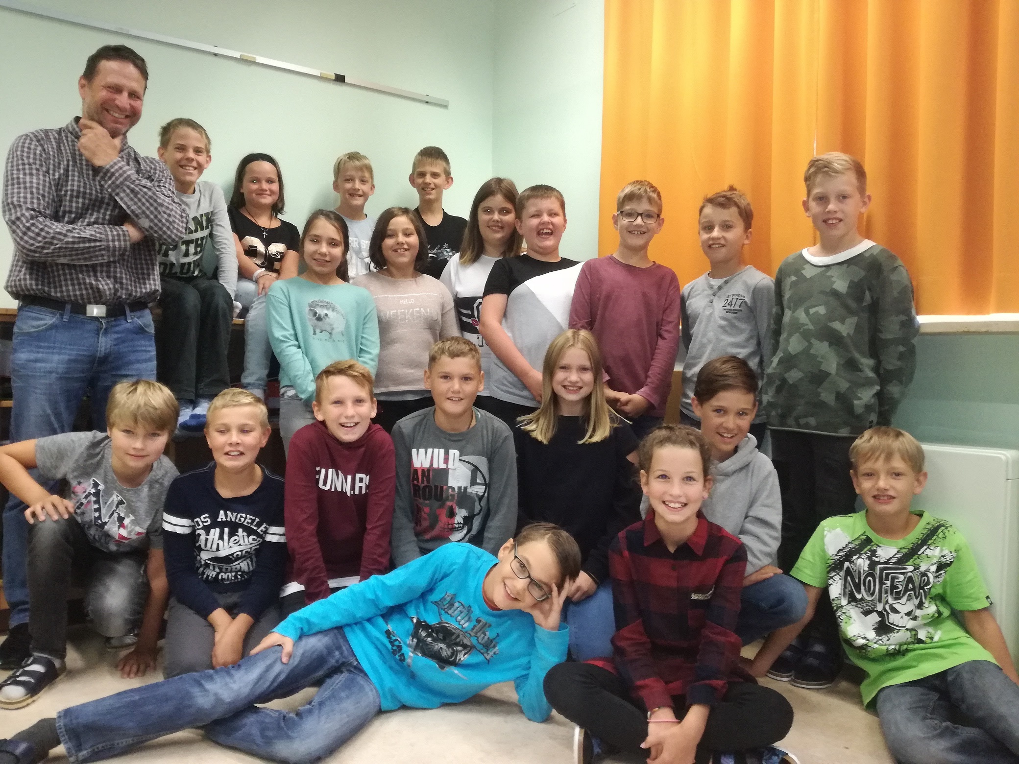 1b Klasse
